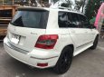 Mercedes-Benz GLK Class   2009 - Bán xe Mercedes GLK300 đời 2009, màu trắng, 612 triệu