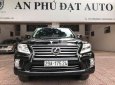 Lexus LX   2009 - Bán xe Lexus LX năm 2009, màu đen, xe nhập số tự động