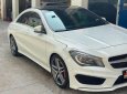 Mercedes-Benz CLA class   2016 - Bán Mercedes CLA250 AMG đời 2016, màu trắng, nhập khẩu nguyên chiếc, giá 985tr