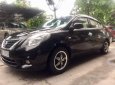 Nissan Sunny   2014 - Bán Nissan Sunny 2014, màu đen, xe nhập 