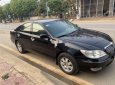 Toyota Camry   2004 - Cần bán gấp Toyota Camry 2004, màu đen, xe nhập  