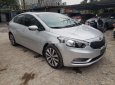 Kia K3 2015 - Cần bán xe Kia K3 2.0 đời 2015, màu bạc, giá 500tr