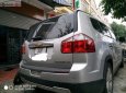 Chevrolet Orlando 2017 - Bán Chevrolet Orlando 2017, màu xám, nhập khẩu, số tự động 