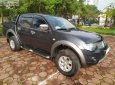 Mitsubishi Triton   2011 - Bán Mitsubishi Triton 2011, màu xanh lam, nhập  