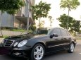 Mercedes-Benz E class   2007 - Bán Mercedes E200 2007 đời 2008, màu đen, giá tốt