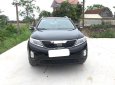 Kia Sorento   2017 - Bán ô tô Kia Sorento DATH 2017, màu đen, giá chỉ 800 triệu