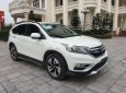 Honda CR V   2015 - Cần bán xe Honda CR V 2015, màu trắng, giá tốt