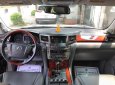 Lexus LX   2009 - Bán xe Lexus LX năm 2009, màu đen, xe nhập số tự động