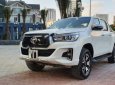 Toyota Hilux   2018 - Bán Toyota Hilux 2.8G 4x4 AT đời 2018, màu trắng, nhập khẩu 