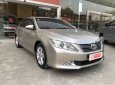 Toyota Camry 2.5Q 2014 - Bán xe Toyota Camry 2.5Q sản xuất năm 2014, màu nâu, số tự động