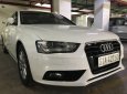 Audi A4 2012 - Cần bán lại xe Audi A4 năm 2012, màu trắng, nhập khẩu, 770 triệu