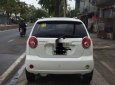 Chevrolet Spark   2008 - Bán gấp Chevrolet Spark 2008, màu trắng, giá 163tr