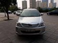 Toyota Innova 2010 - Bán Toyota Innova 2.0G năm 2010, màu bạc chính chủ