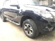 Mazda BT 50   2017 - Bán Mazda BT 50 2017, màu đen, xe nhập 