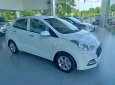 Hyundai Grand i10   2020 - Bán xe Hyundai Grand i10 2020, màu trắng, nhập khẩu