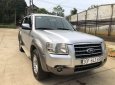 Ford Everest 2008 - Cần bán gấp Ford Everest sản xuất 2008, màu bạc