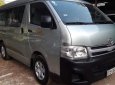 Toyota Hiace   2011 - Bán Toyota Hiace 2011, màu bạc, chính chủ