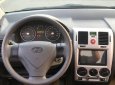 Hyundai Getz   2010 - Cần bán Hyundai Getz 2010, màu bạc, nhập khẩu 