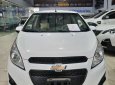 Chevrolet Spark   2016 - Cần bán Chevrolet Spark đời 2016, màu trắng, số sàn