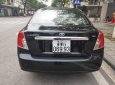 Daewoo Lacetti   2007 - Cần bán Daewoo Lacetti 2007, màu đen, nhập khẩu