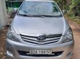 Toyota Innova 2008 - Cần bán xe Toyota Innova sản xuất 2008, màu bạc, nhập khẩu nguyên chiếc, giá chỉ 285 triệu