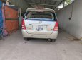 Toyota Innova   2008 - Cần bán lại xe Toyota Innova sản xuất 2008 chính chủ, giá 295tr