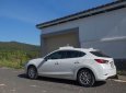 Mazda 3   2017 - Cần bán xe cũ Mazda 3 đời 2017, màu trắng