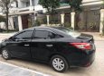 Toyota Vios   2014 - Cần bán xe Toyota Vios đời 2014, màu đen  