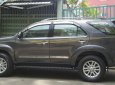 Toyota Fortuner 2.7V 2013 - Bán ô tô Toyota Fortuner 2.7V đời 2013, màu xám, xe nhập