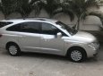 Ssangyong Stavic 2008 - Bán Ssangyong Stavic sản xuất 2008, màu bạc