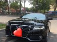 Audi A4 2012 - Xe Audi A4 sản xuất 2012, màu đen chính chủ, giá 595tr