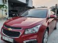 Chevrolet Cruze   2017 - Cần bán lại xe Chevrolet Cruze năm 2017, màu đỏ như mới 