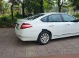 Nissan Teana   2011 - Cần bán gấp Nissan Teana 2011, màu trắng, nhập khẩu nguyên chiếc số tự động, giá 370tr