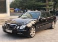 Mercedes-Benz E class  E200  2008 - Bán ô tô Mercedes E200 năm 2008, màu đen xe gia đình