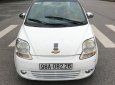 Chevrolet Spark   2010 - Bán Chevrolet Spark đời 2010, màu trắng, nhập khẩu 