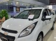 Chevrolet Spark   2016 - Cần bán Chevrolet Spark đời 2016, màu trắng, số sàn