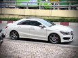 Mercedes-Benz CLA class   2016 - Bán Mercedes CLA250 AMG đời 2016, màu trắng, nhập khẩu nguyên chiếc, giá 985tr