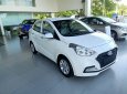 Hyundai Grand i10   2020 - Bán xe Hyundai Grand i10 2020, màu trắng, nhập khẩu