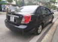 Daewoo Lacetti   2007 - Cần bán Daewoo Lacetti 2007, màu đen, nhập khẩu