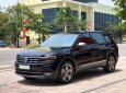 Volkswagen Tiguan 2018 - Hòa Bình Auto cần bán xe Volkswagen Tiguan đời 2019, màu đen, xe siêu lướt