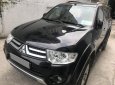 Mitsubishi Pajero   2017 - Bán Mitsubishi Pajero 2017, màu đen, số sàn, giá 542tr