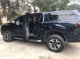 Mazda BT 50   2017 - Bán Mazda BT 50 2017, màu đen, xe nhập 