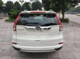 Honda CR V   2015 - Cần bán xe Honda CR V 2015, màu trắng, giá tốt