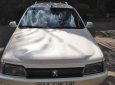 Peugeot 405   1995 - Cần bán Peugeot 405 1995, màu trắng, xe nhập