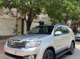 Toyota Fortuner   2015 - Cần bán Toyota Fortuner đời 2015, màu bạc còn mới