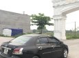 Toyota Vios 2008 - Bán ô tô Toyota Vios E MT đời 2008, màu đen như mới giá cạnh tranh