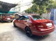 Mercedes-Benz C class 2011 - Bán xe Mercedes C200 1.8AT đời 2011, màu đỏ số tự động