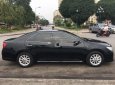 Toyota Camry 2014 - Cần bán gấp Toyota Camry 2.0E năm 2014, màu đen, 670tr