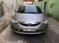 Honda Civic   2008 - Bán xe cũ Honda Civic 2008, màu bạc