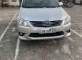 Toyota Innova 2013 - Bán Toyota Innova đời 2013, màu bạc, 415tr